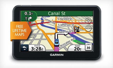 garmin nuvi gps groupon