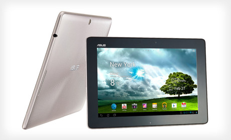 Asus Transformer Tablet Groupon