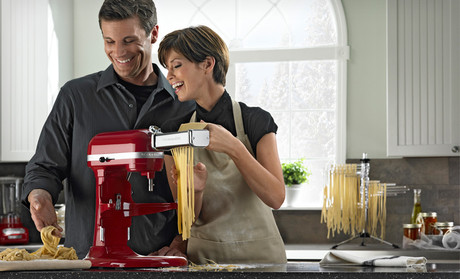 kitchenaid stand mixer groupon