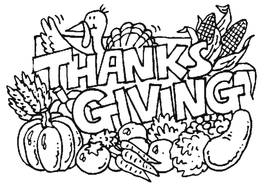 Free Thanksgiving Coloring Pages Games Printables thankgiving 