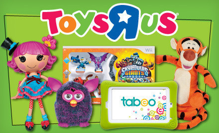 Toys R Us Groupon