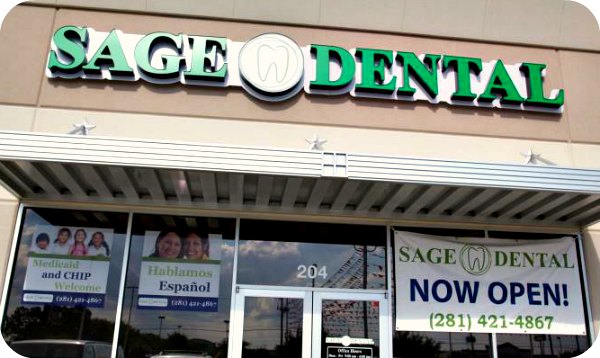 sage dental baytown texas