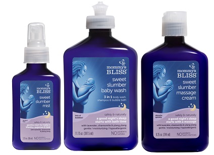 Mommy's Bliss Sweet Slumber Review