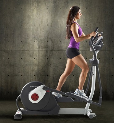 Proform Smart Strider Elliptical Groupon