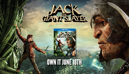 Jack the Giant Slayer Movie Giveaway