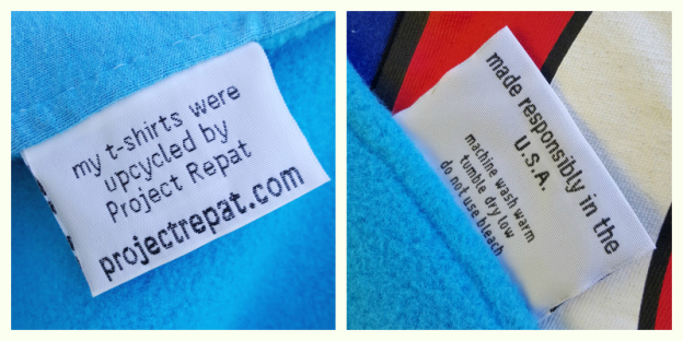 project repat blankets